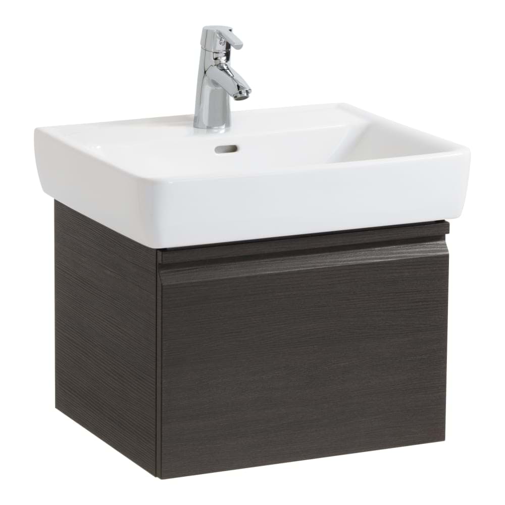 LAUFEN PRO Waschtischunterbau, 1 Schublade, passend zu Waschtisch H818952 520 x 450 x 390 mm #H4830330959991 - 999 - Multicolor (lackiert)