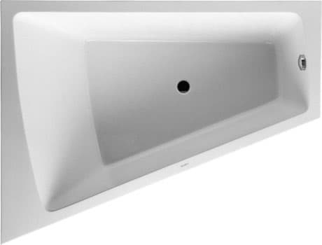 DURAVIT Badewanne 700268 Design by EOOS #700268000000000 - Farbe 00 1800 x 1400 mm