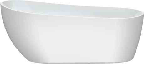 DURAVIT Badewanne 700567 #700567000000000 - Farbe 00 1700 x 750 mm
