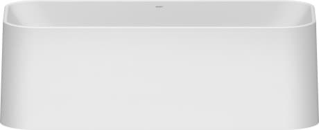 DURAVIT Badewanne 700574 #700574000000000 - Farbe 00 1800 x 800 mm