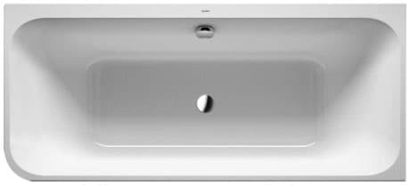 DURAVIT Badewanne 700450 Design by sieger design #700450800000000 - Farbe 80 1800 x 800 mm