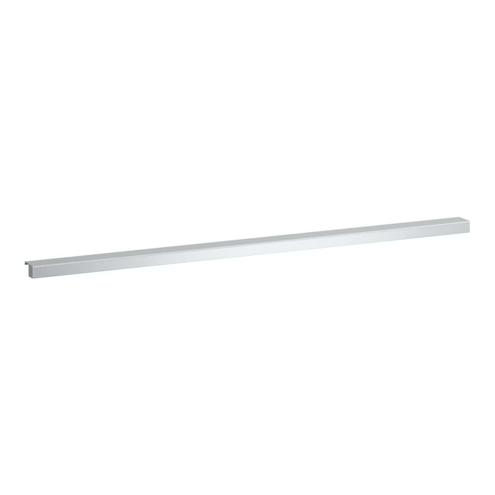 LAUFEN FRAME 25 LED Lichtelement horizontal, mit Schalter, 1000 mm 1000 x 25 x 25 mm #H4475129000071 - 007 - Verchromt matt