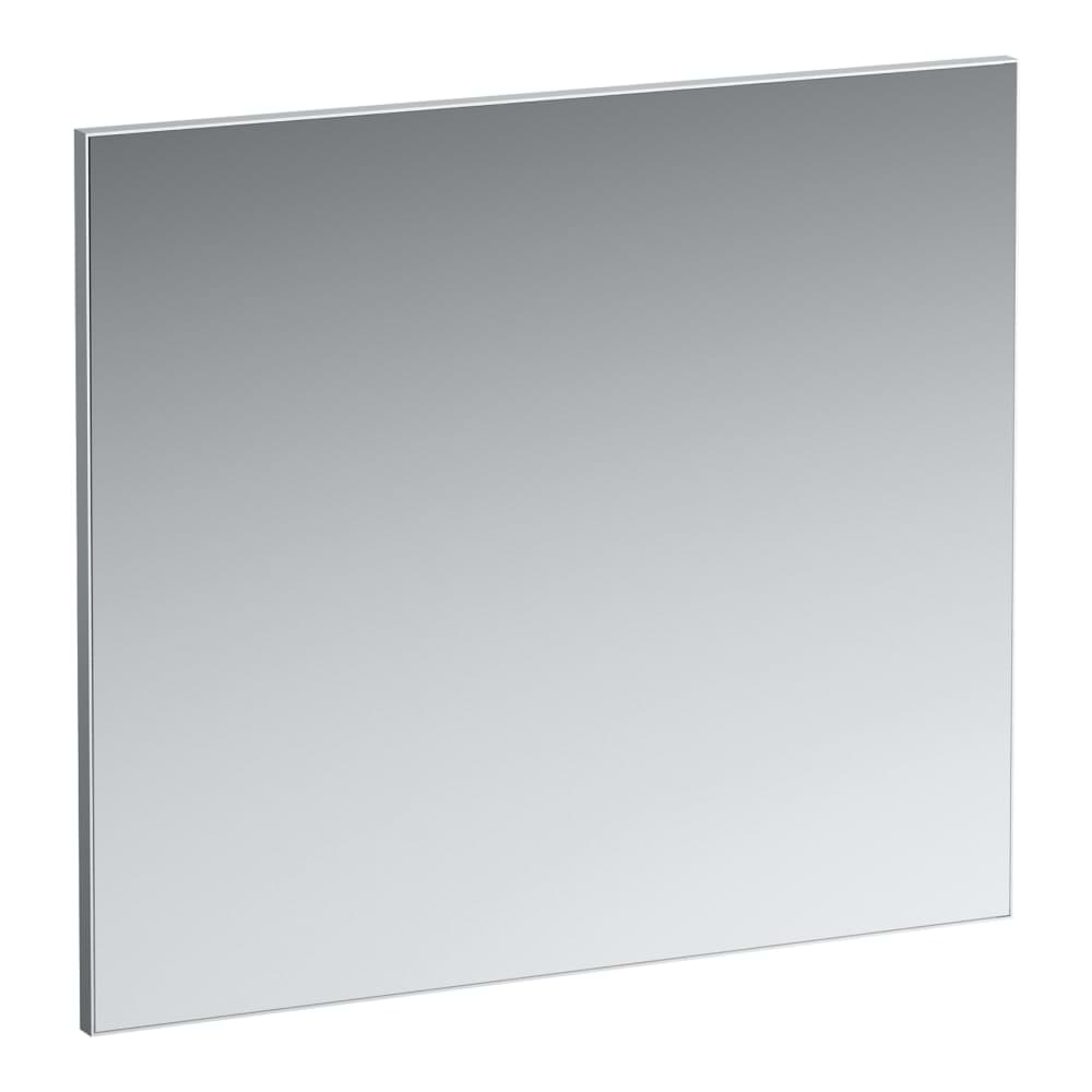 LAUFEN FRAME 25 Mirror with aluminium frame, 800 mm 800 x 25 x 700 mm 144 - Mirror H4474049001441 resmi