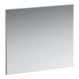 Bild von LAUFEN FRAME 25 Spiegel mit Aluminiumrahmen, 800 mm 800 x 25 x 700 mm 144 - Spiegel H4474049001441
