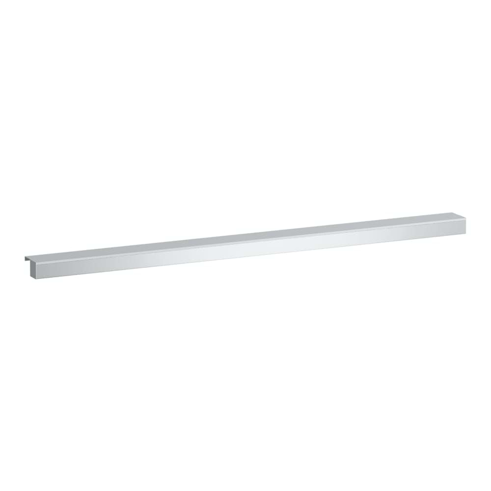Picture of LAUFEN FRAME 25 LED light element, horizontal, with switch, 800 mm 800 x 25 x 25 mm 007 - Chromed Matt H4474929000071