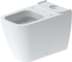 Bild von DURAVIT Stand WC für Kombination 213409 Design by sieger design #2134090000 - © Farbe 00, Weiß Hochglanz 365 x 630 mm