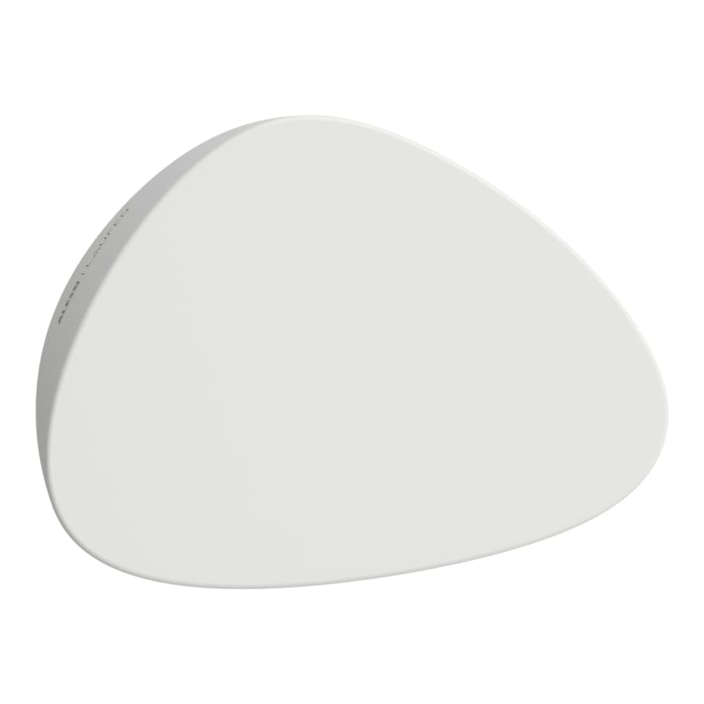 Зображення з  LAUFEN ILBAGNOALESSI Ceramic towel holder 130 x 55 x 95 mm 000 - White H8709760000001