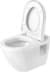 Bild von DURAVIT WC-Sitz #006389 Design by Philippe Starck Farbe 00 0063890000