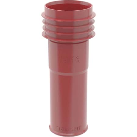 Picture of GEBERIT marking sleeve for protective pipe #651.023.00.1 - red