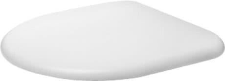 Зображення з  DURAVIT Toilet seat and cover #006969 Design by Prof. Frank Huster 0069690000