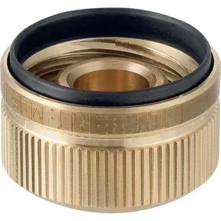 Picture of GEBERIT cap with quick coupling #652.483.00.1