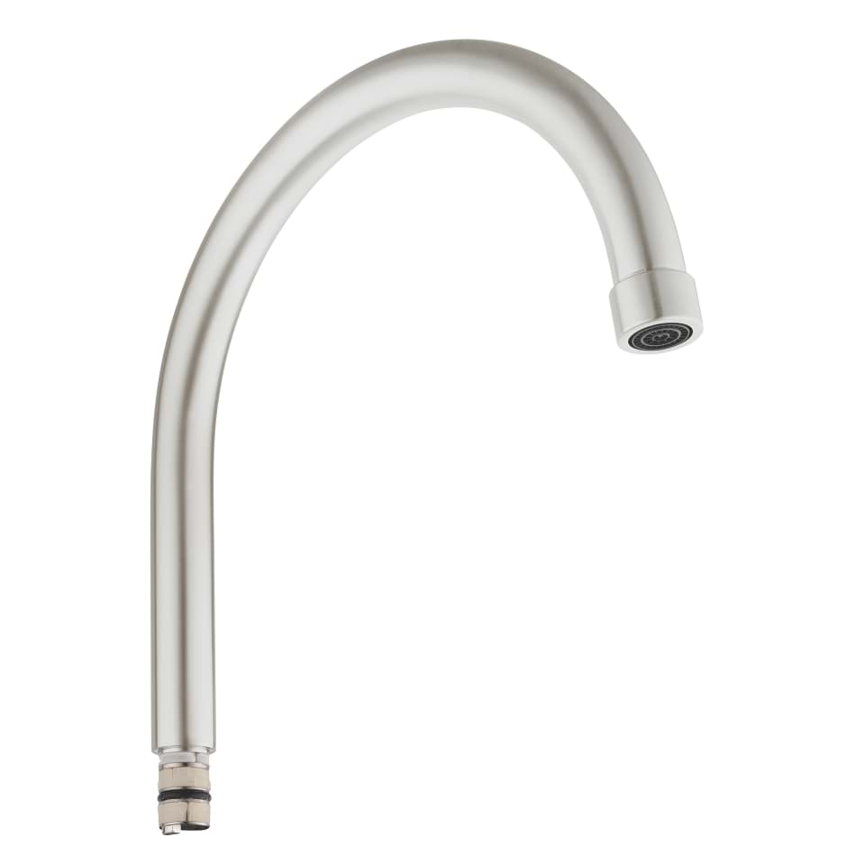 GROHE Auslauf #13240DC0 - supersteel