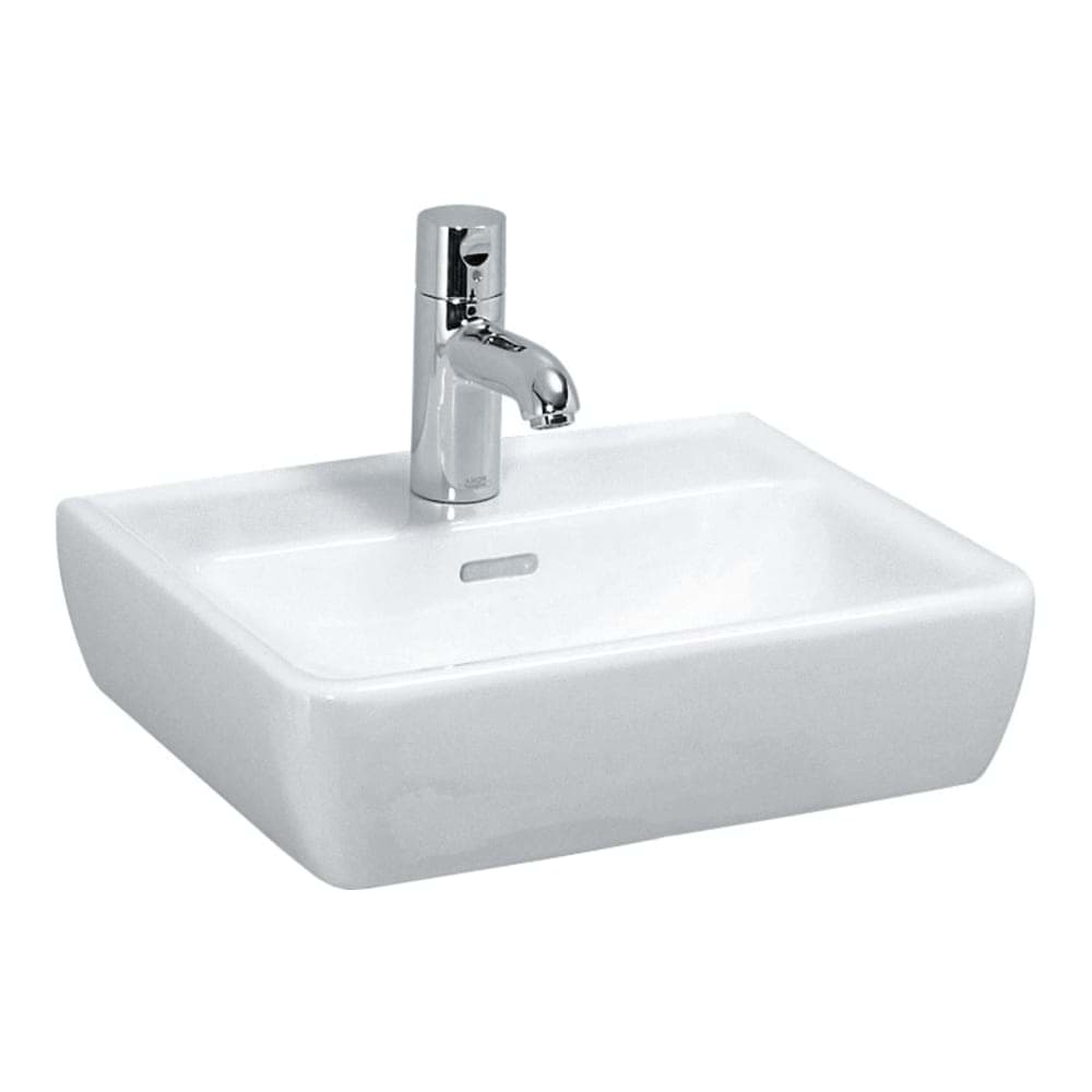 LAUFEN PRO Small washbasin 450 x 340 x 115 mm #H8119510001041 resmi