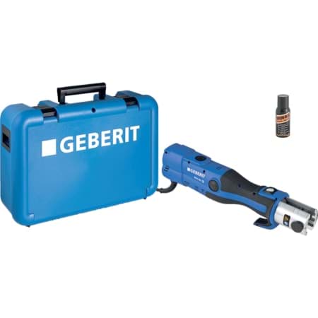 Picture of GEBERIT ECO 203 pressing device [2], in case #691.214.P2.1