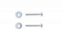DURAVIT Befestigungsschrauben (2 Stück) D593037