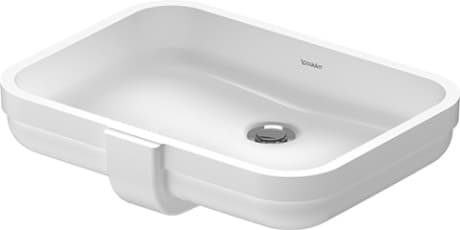 DURAVIT Einbauwaschtisch 039749 Design by Philippe Starck • Farbe 00 #0397490060