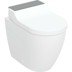 Bild von 146.310.SJ.1 Geberit AquaClean Tuma Comfort WC complete solution, floor-standing WC, back-to-wall
