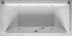 Bild von DURAVIT Whirlwanne 760339 Design by Philippe Starck #760339000AS0000 - Farbe 00, Air-System, 50 Hz, Schutzart: IPX5 1800 x 900 mm