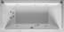Bild von DURAVIT Whirlwanne 760339 Design by Philippe Starck #760339000AS0000 - Farbe 00, Air-System, 50 Hz, Schutzart: IPX5 1800 x 900 mm