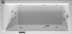 Bild von DURAVIT Whirlwanne 760336 Design by Philippe Starck #760336000AS0000 - Farbe 00, Air-System, 50 Hz, Schutzart: IPX5 1700 x 800 mm