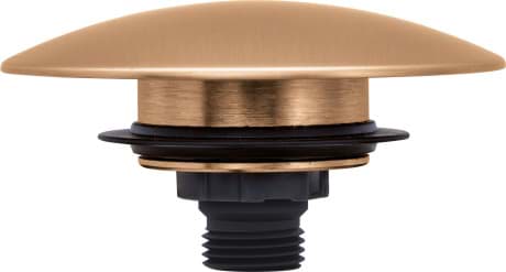 DURAVIT Ausstattungs-Set 792527 #792527000000400 - Farbe 32, Weiß Matt 70 mm