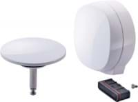 DURAVIT Ausstattungs-Set 792524 #792524000000000 - Farbe 00, Weiß 120 mm