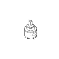 DURAVIT Kartusche K-35 OP #T537866