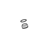 DURAVIT Strahlregler M21.5 PCA 1.5gpm #T638370
