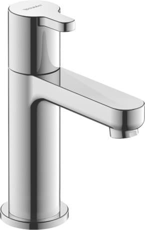 Зображення з  DURAVIT Single handle faucet B21080002 Design by Duravit #B21080002010 - Color 10 142 mm