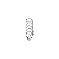 DURAVIT Oberteil Warmwasser Wascht.3-L #T537802