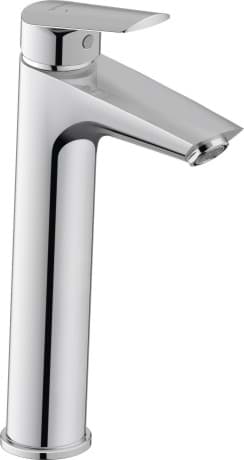 DURAVIT Einhebel-Waschtischmischer L N11030002 Design by Duravit #N11030002010 - Farbe 10, Durchflussmenge (3 bar): 5 l/min, Geräuschklasse: I 50 x 164 mm