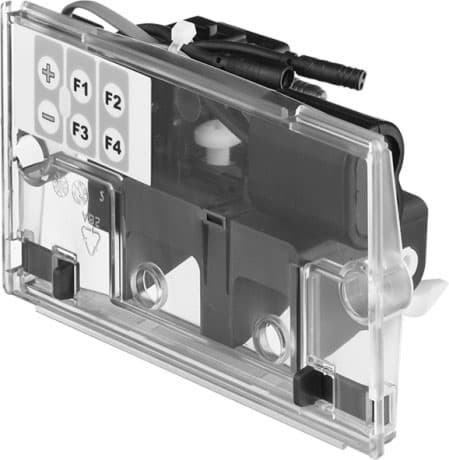 DURAVIT Hygienespülung, Batteriebetrieb #WD6003 Farbe 999 WD6003000000