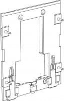 DURAVIT Montagerahmen Betätigunsplatte Urinal A2 (inkl. 3 Schrauben) D593035