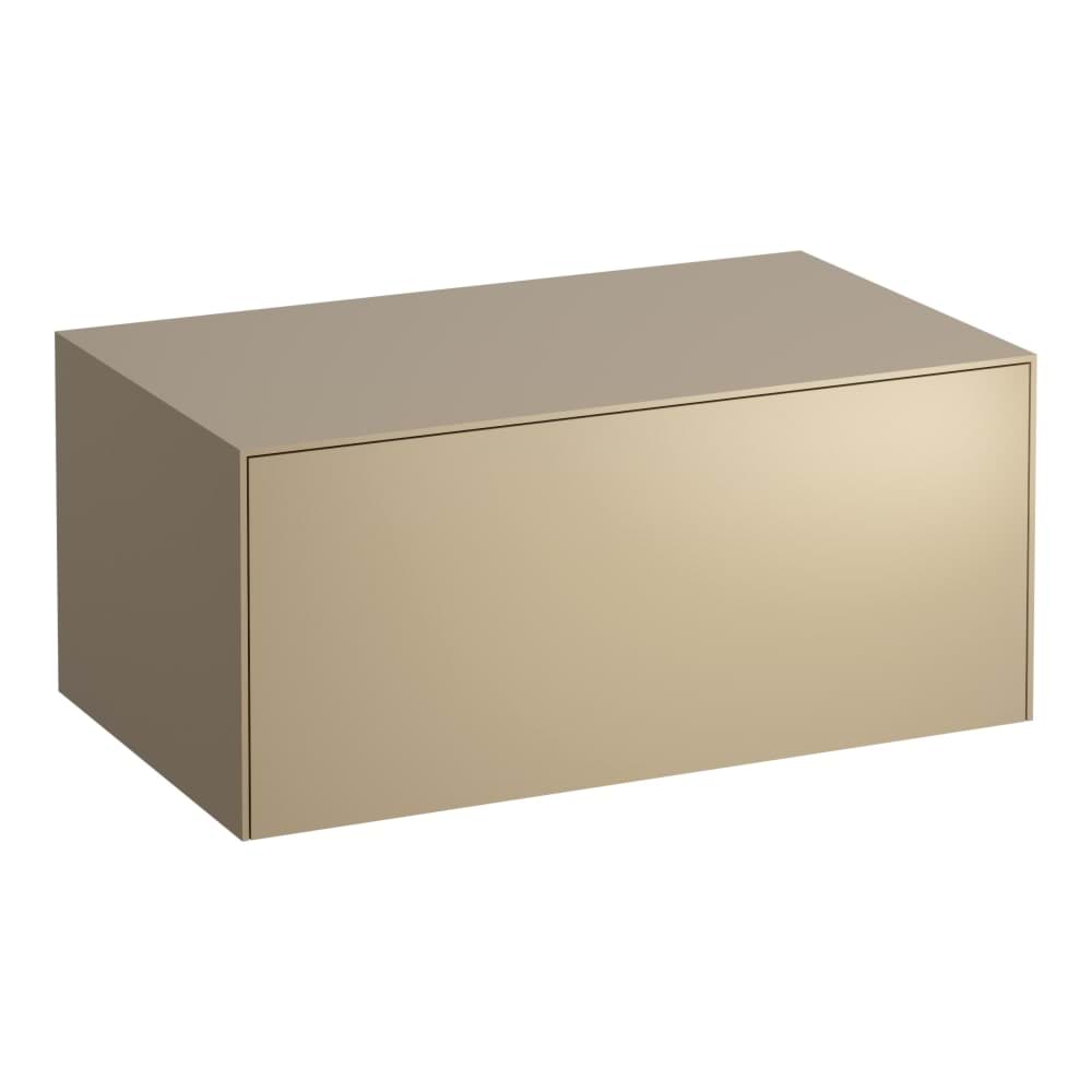Picture of LAUFEN SONAR Drawer element 800, 1 drawer, without cut-out 775 x 455 x 340 mm #H4054100340411 - 041 - Copper (lacquered)