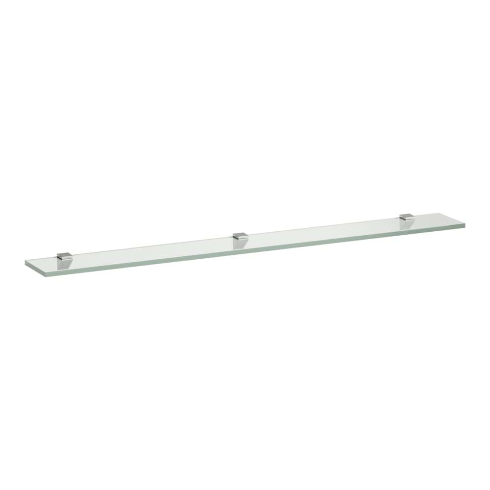 Picture of LAUFEN FRAME 25 Glass shelf, 1000 mm 1000 x 120 x 10 mm #H4475869000001 - 000 - White