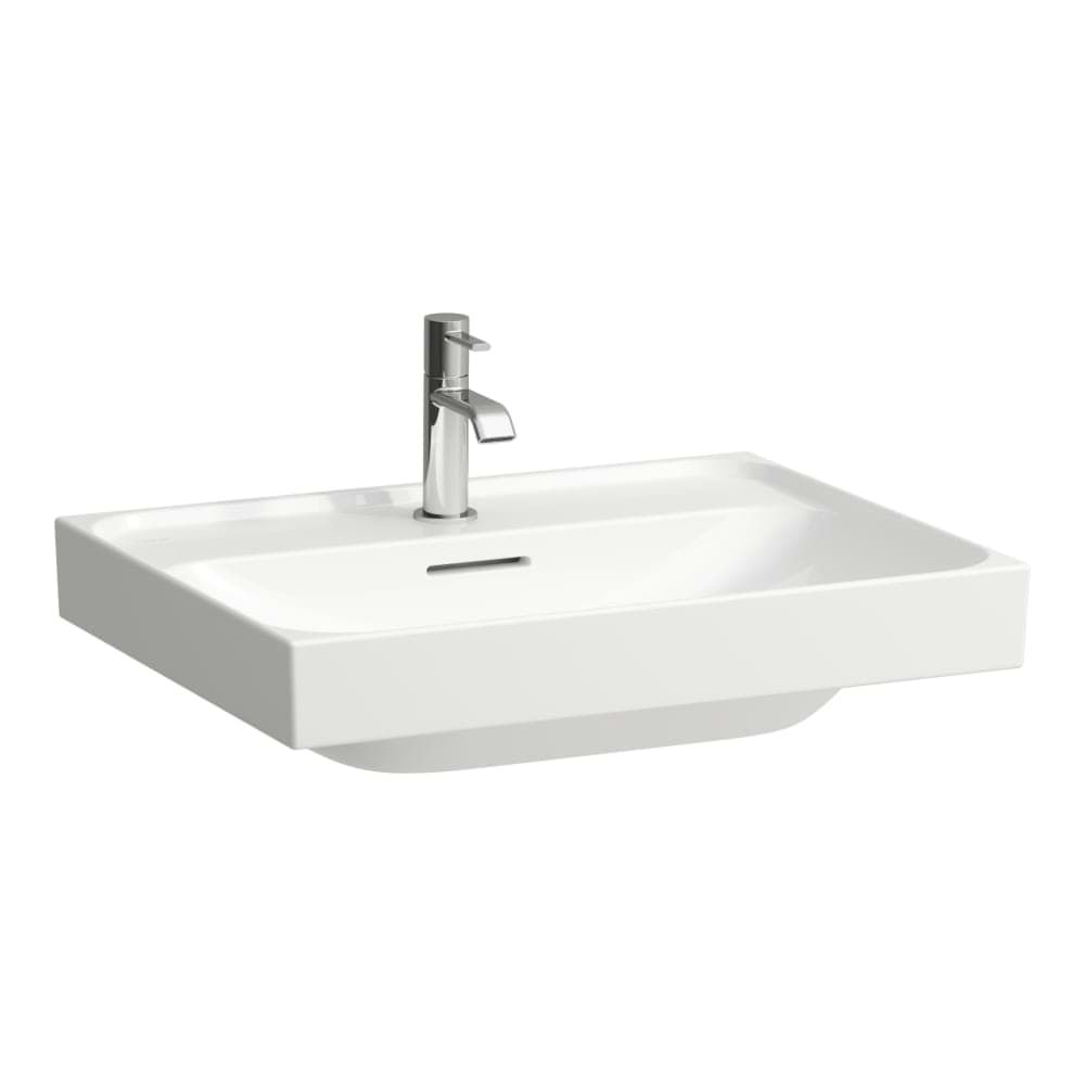 Picture of LAUFEN MEDA countertop washbasin 600 x 460 x 165 mm #H8161137161091