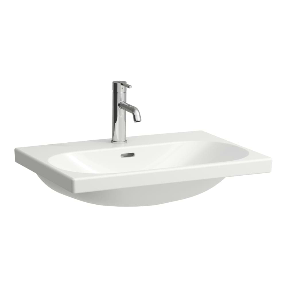 LAUFEN LUA Aufsatz-Waschtisch 650 x 460 x 180 mm #H8160844001421