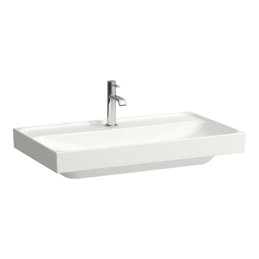 Picture of LAUFEN MEDA washbasin 800 x 460 x 80 mm #H8101174001111