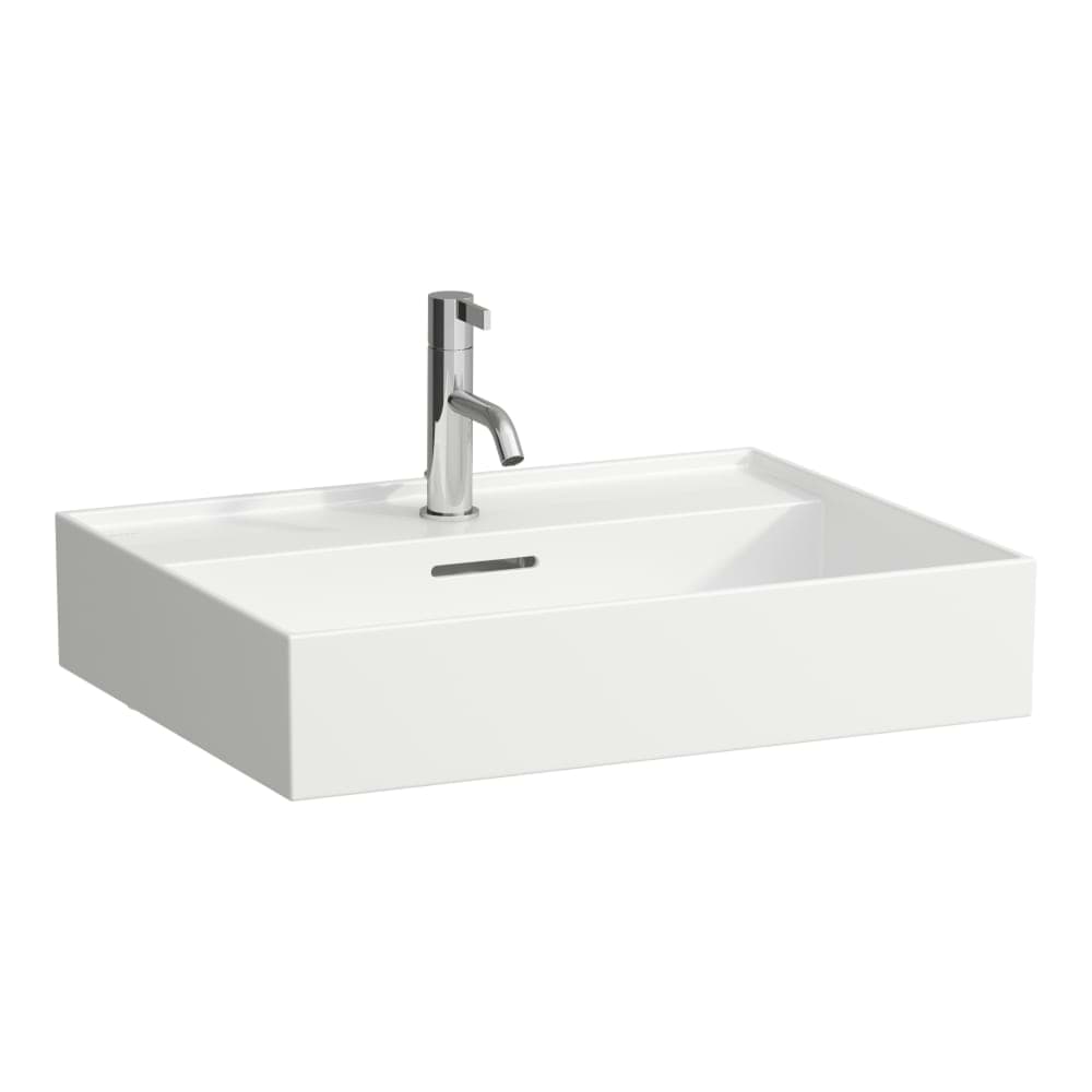 Picture of LAUFEN Kartell LAUFEN countertop washbasin 600 x 460 x 145 mm #H816333A001091