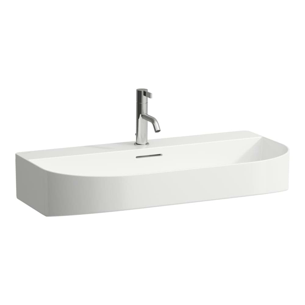 LAUFEN SONAR Aufsatz-Waschtisch 800 x 420 x 145 mm #H8163440001041