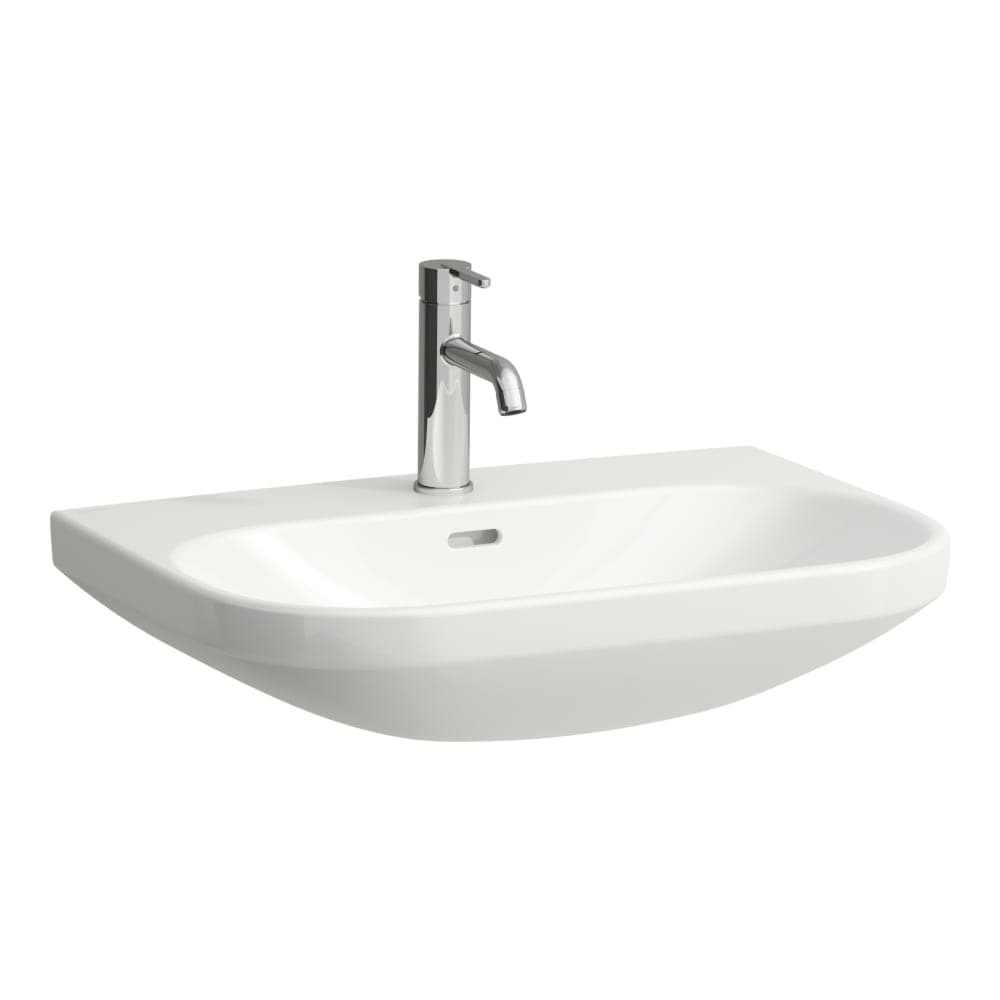 LAUFEN LUA Waschtisch 650 x 460 x 180 mm #H8110864001421