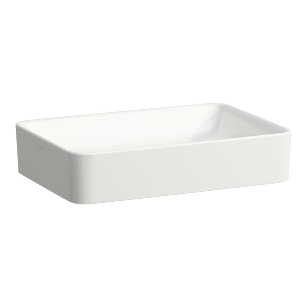 Зображення з  LAUFEN PRO Bowl washbasin 550 x 380 x 115 mm #H8129650001121 - 000 - White