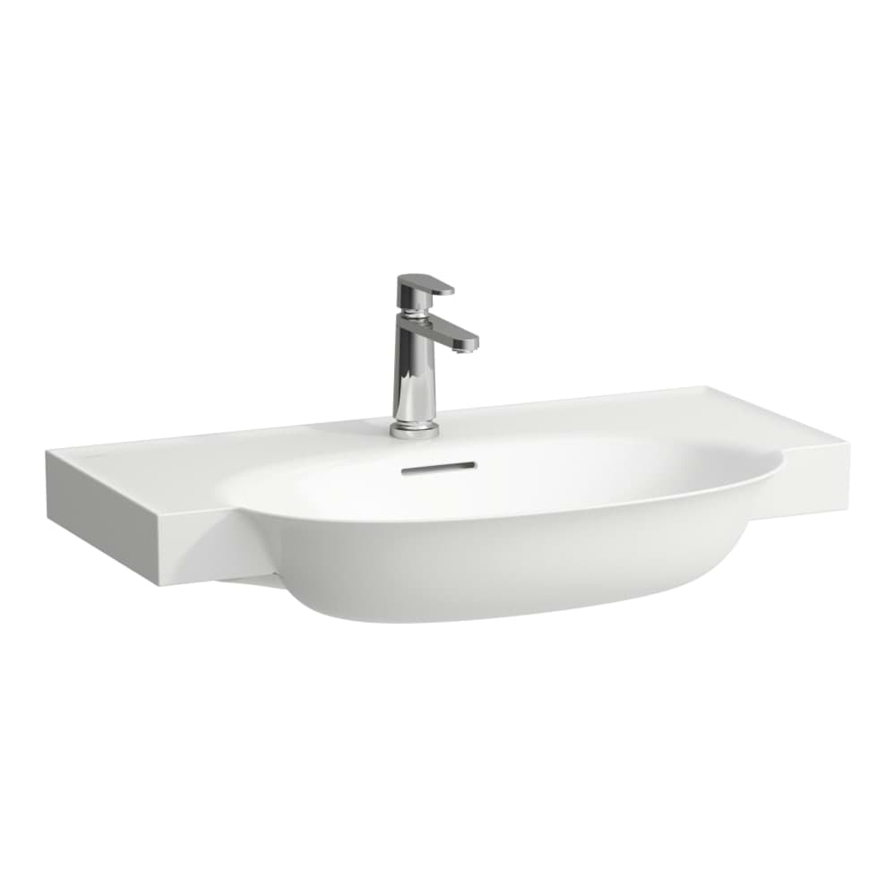 LAUFEN THE NEW CLASSIC Möbelwaschtisch 800 x 480 x 75 mm #H8138554001561
