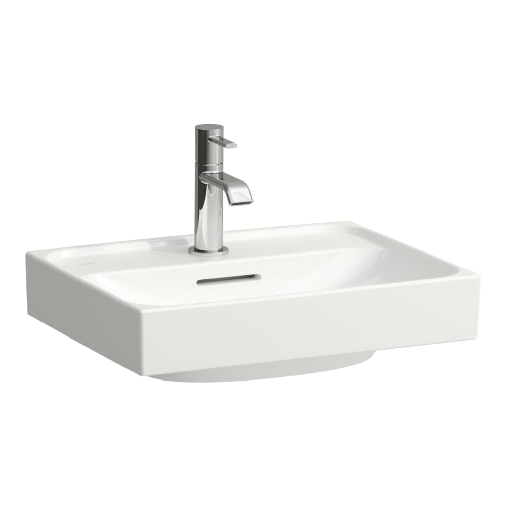 Bild von LAUFEN MEDA Handwaschbecken 450 x 350 x 130 mm #H8151117581041