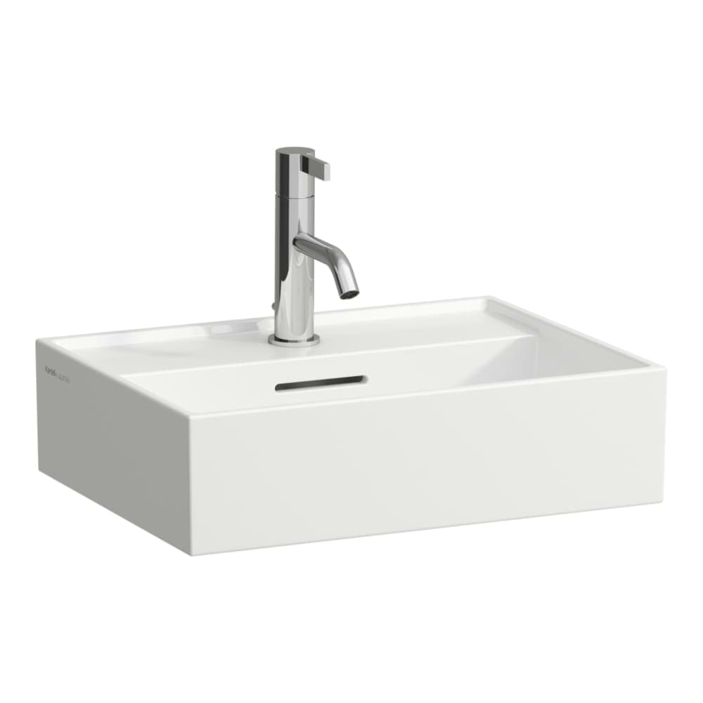 Picture of LAUFEN Kartell LAUFEN Hand-rinse basin 450 x 340 x 120 mm #H8153300201041