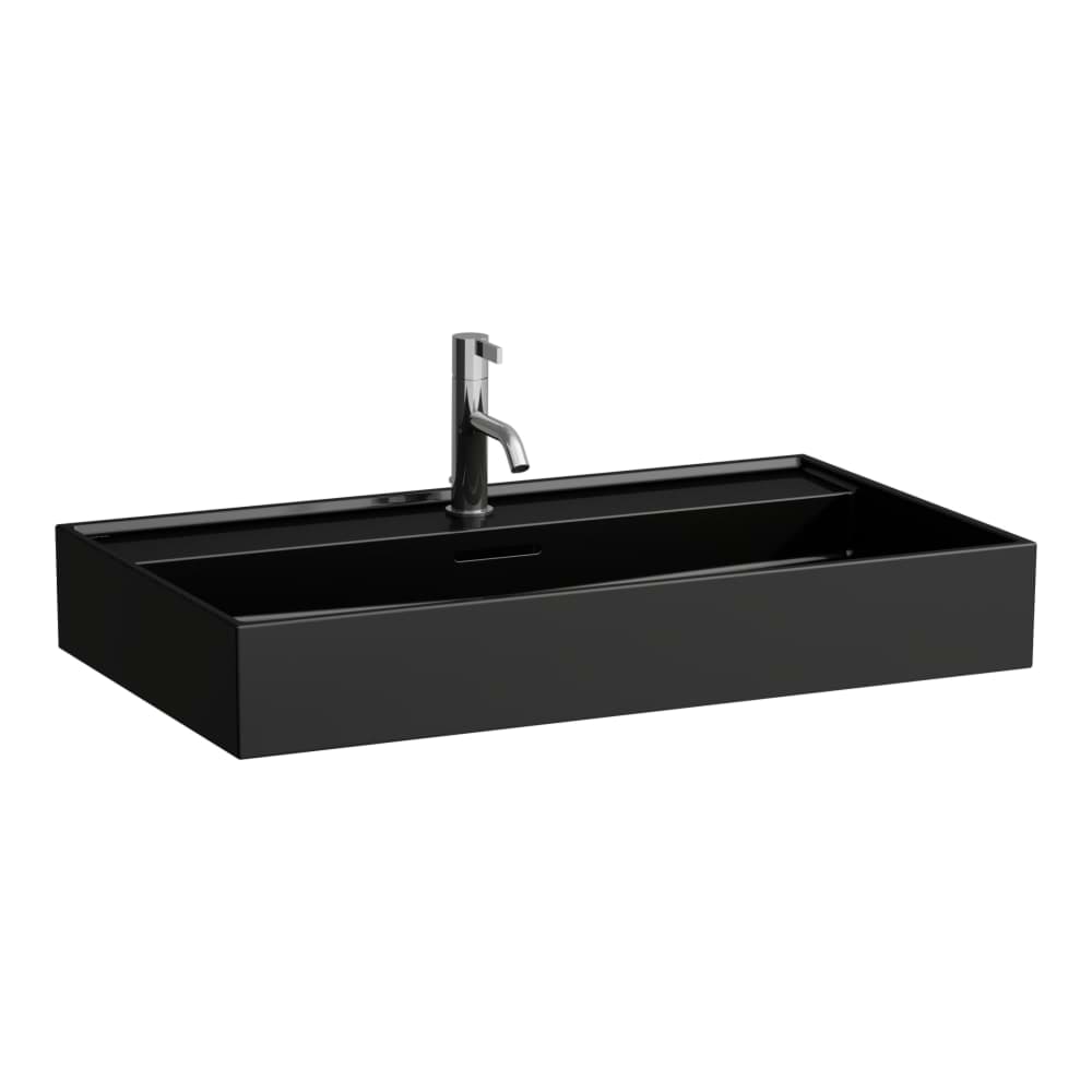 LAUFEN Kartell LAUFEN countertop washbasin 800 x 460 x 120 mm #H8163360201041 resmi