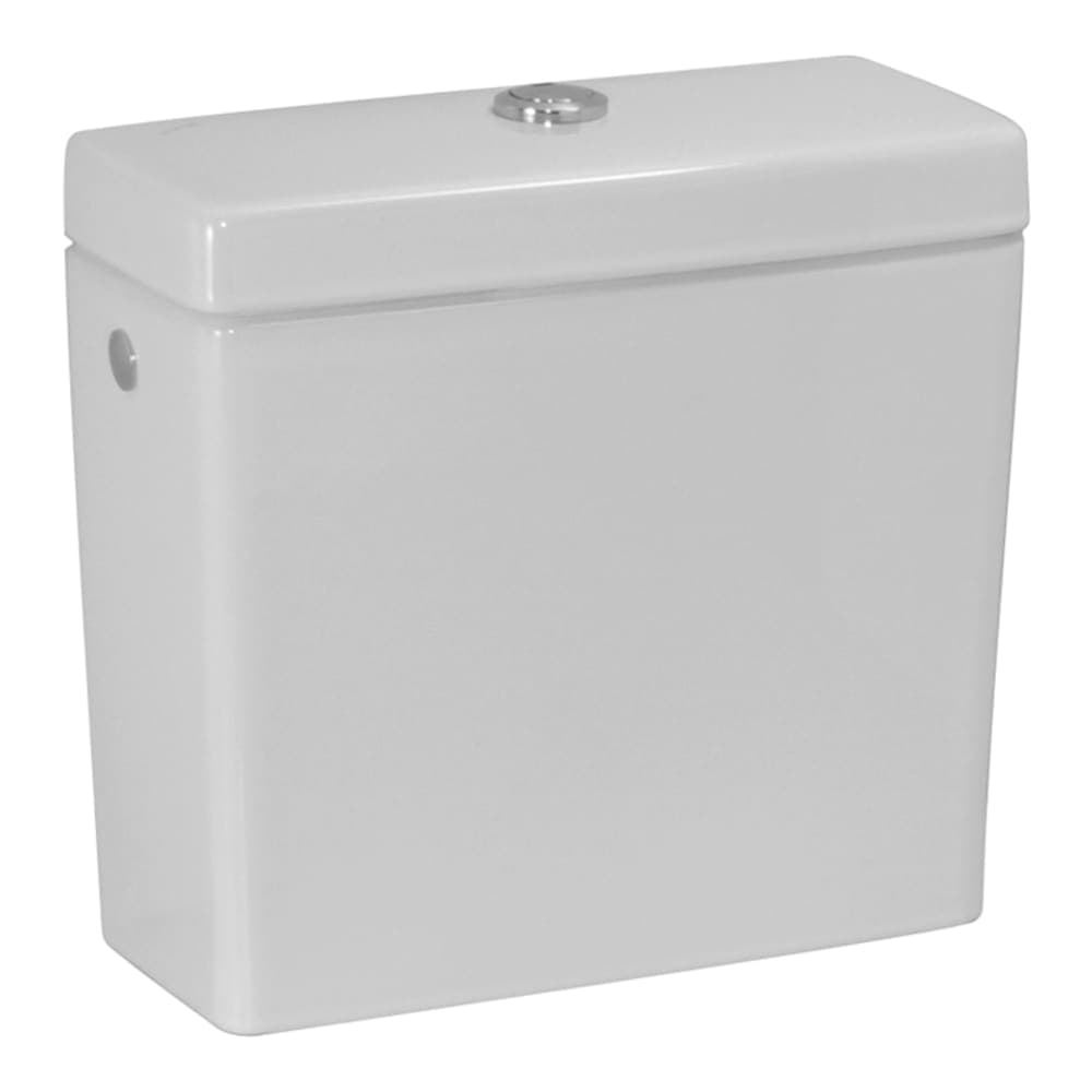 Picture of LAUFEN PRO cistern, water connection on the side (left or right) 380 x 175 x 360 mm #H8269520009721 - 000 - White