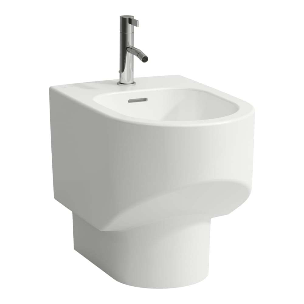 LAUFEN SONAR Standbidet 540 x 370 x 430 mm #H8323410003021 - 000 - Weiß