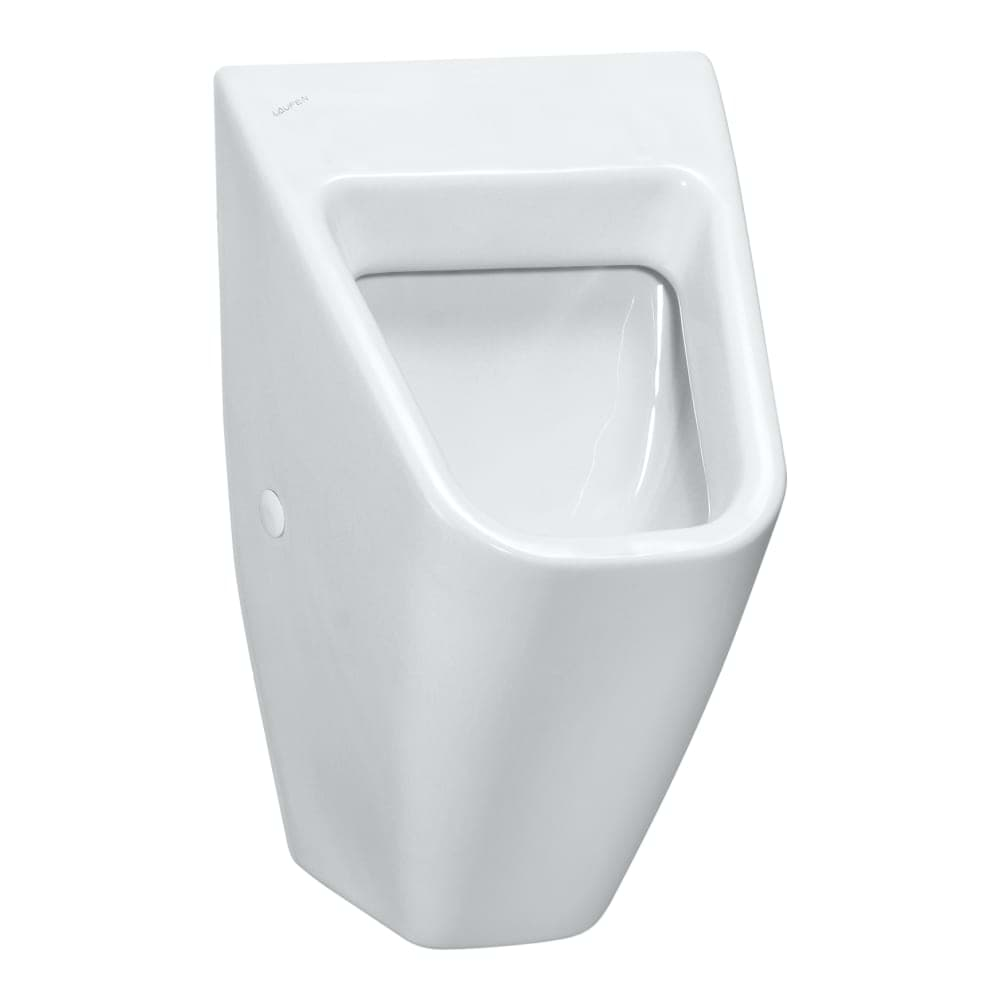 Bild von LAUFEN VILA Absauge-Urinal, Wasserzulauf innen, Ausführung ohne Deckel 310 x 280 x 490 mm #H8411420000001 - 000 - Weiß