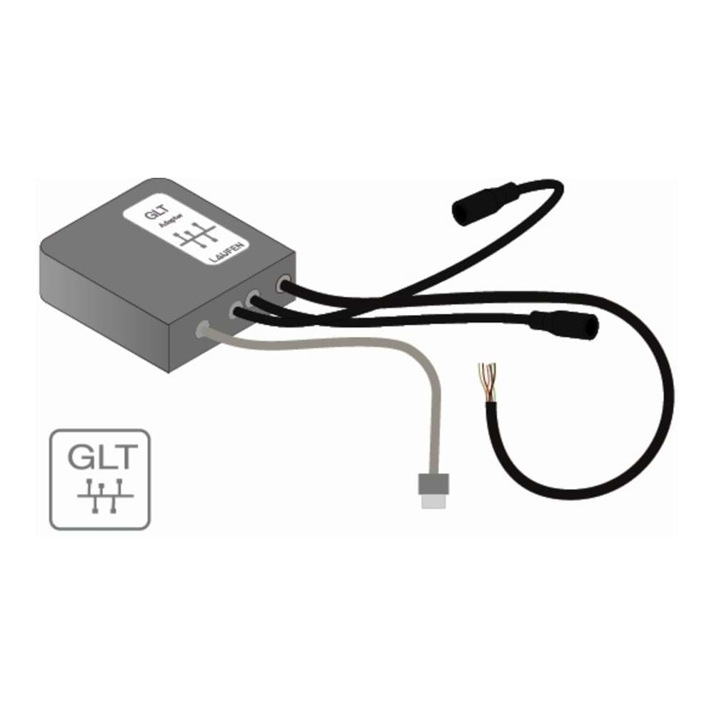 LAUFEN ANTERO Optionales GLT-Modul #H8901310000001 - 000 - Weiß